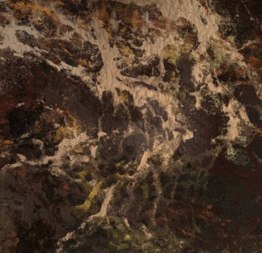 metin veya resim alanı olan Grunge arka plan