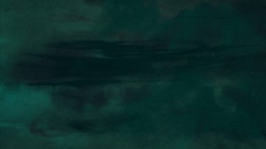 Metin için yeri olan boya lekeleriyle soyut arkaplan