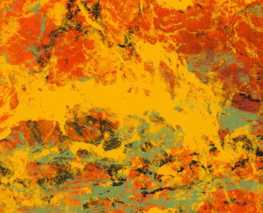 kopya alanı ile soyut renkli mermer arka plan