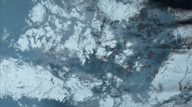 Boya lekeleriyle soyut arkaplan   