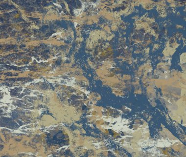 kopya alanı ile soyut renkli mermer arka plan