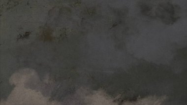 Metin için yeri olan boya lekeleriyle soyut arkaplan