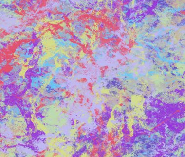 kopya alanı ile soyut renkli mermer arka plan