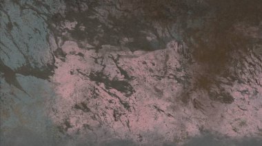 Boya lekeleriyle soyut arkaplan 