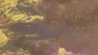 Metin için yeri olan boya lekeleriyle soyut arkaplan