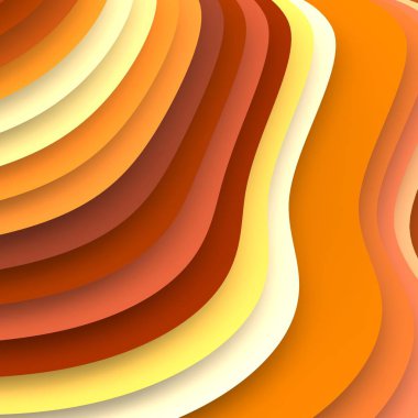 3 boyutlu illüstrasyon. Web modern fon. Renkli desen. Soyut geometrik şekiller. arkaplan.