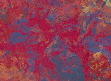 metin için alanı olan grunge doku arkaplanı