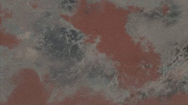 Metin için yeri olan boya lekeleriyle soyut arkaplan