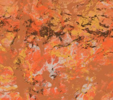 Metnin için alanı olan soyut grunge arkaplanı