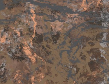 kopya alanı ile soyut renkli mermer arka plan