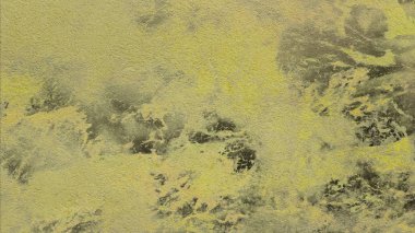 Metin için yeri olan boya lekeleriyle soyut arkaplan