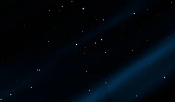 Universe Filled Stars Gas Far Distant Cosmos Illustration — Stock Photo, Image