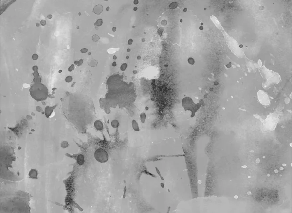 Абстрактный Фон Акварельными Мазками Пятнами — стоковое фото