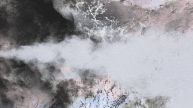 metin için alanı olan grunge arkaplanı