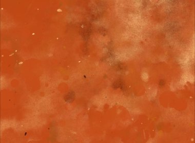 suluboya fırça darbeleri ve lekeleri ile soyut arka plan