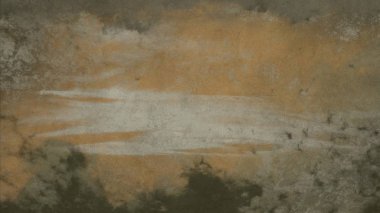 Boya lekeleriyle soyut arkaplan 