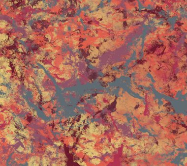 kopya alanı ile soyut renkli mermer arka plan