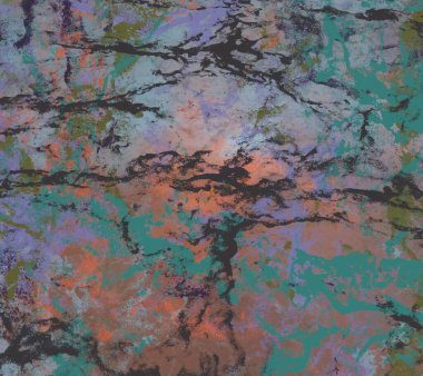 kopya alanı ile soyut renkli mermer arka plan