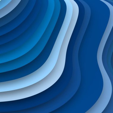 3 boyutlu illüstrasyon. Web modern fon. Renkli desen. Soyut geometrik şekiller. arkaplan.