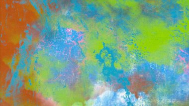 boya lekeleri ile grunge arka plan