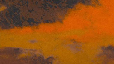 Boya lekeleriyle soyut arkaplan 