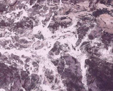 Boya lekeleriyle soyut arkaplan 