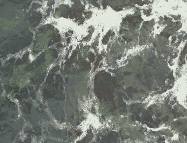 metin veya resim için alanı olan grunge arkaplanı