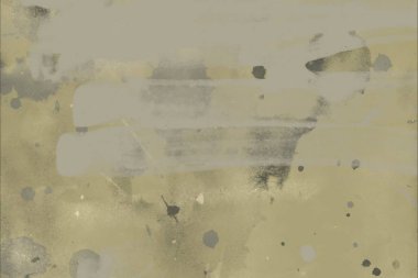 suluboya fırça darbeleri ve lekeleri ile soyut arka plan