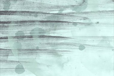 suluboya fırça darbeleri ve lekeleri ile soyut arka plan