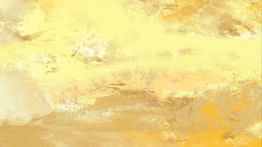 Metin için yeri olan boya lekeleriyle soyut arkaplan