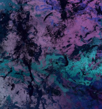 Boya lekeleriyle soyut arkaplan 