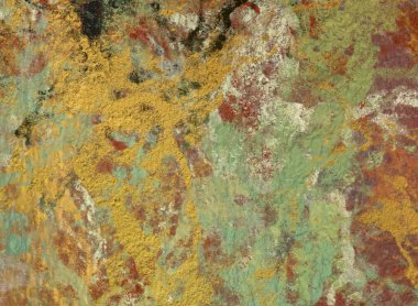 Metin için alanı olan soyut arkaplan