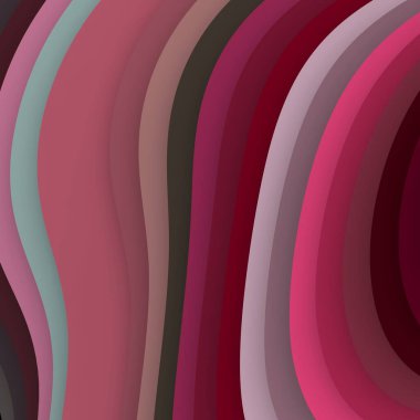 3 boyutlu illüstrasyon. Web modern fon. Renkli desen. Soyut geometrik şekiller. arkaplan.