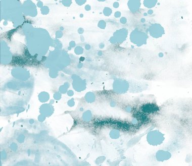 suluboya elemanları ile soyut grunge zemin