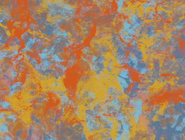 Soyut renk ile grunge arka plan