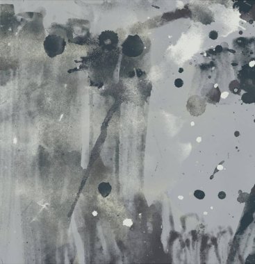 suluboya elemanları ile soyut grunge zemin