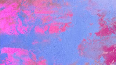 Boya lekeleriyle soyut arkaplan 