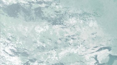 Metin için yeri olan boya lekeleriyle soyut arkaplan