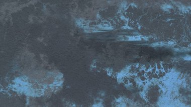 Metin için yeri olan boya lekeleriyle soyut arkaplan