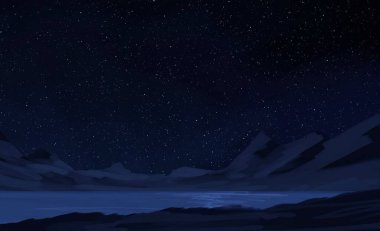 parlaklık ile karanlık alan soyut duvar kağıdı