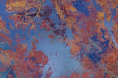 Eski taş duvarın dokusu