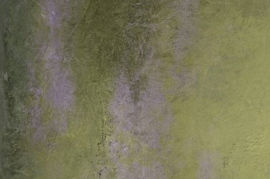 metin için alan ile arka planda soyut renkli lekeler