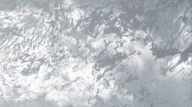 Metin için yeri olan boya lekeleriyle soyut arkaplan