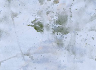 suluboya elemanları ile soyut grunge zemin