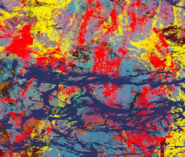 kopya alanı ile soyut renkli mermer arka plan