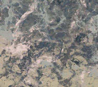3 boyutlu illüstrasyon. Web modern fon. Renkli desen. Soyut geometrik şekiller. arkaplan.