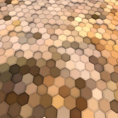 3 boyutlu illüstrasyon. Web modern fon. Renkli desen. Soyut geometrik şekiller. arkaplan.