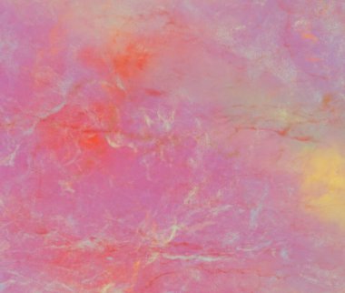 metin için alan ile arka planda soyut renkli lekeler