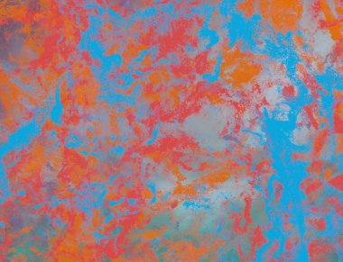 kopya alanı ile soyut renkli mermer arka plan