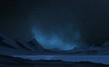 parlaklık ile karanlık alan soyut duvar kağıdı